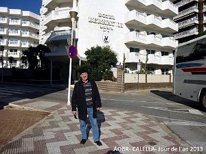 AOBR ESPAGNE 2012  (4) PAR GEORGES VIEVILLE